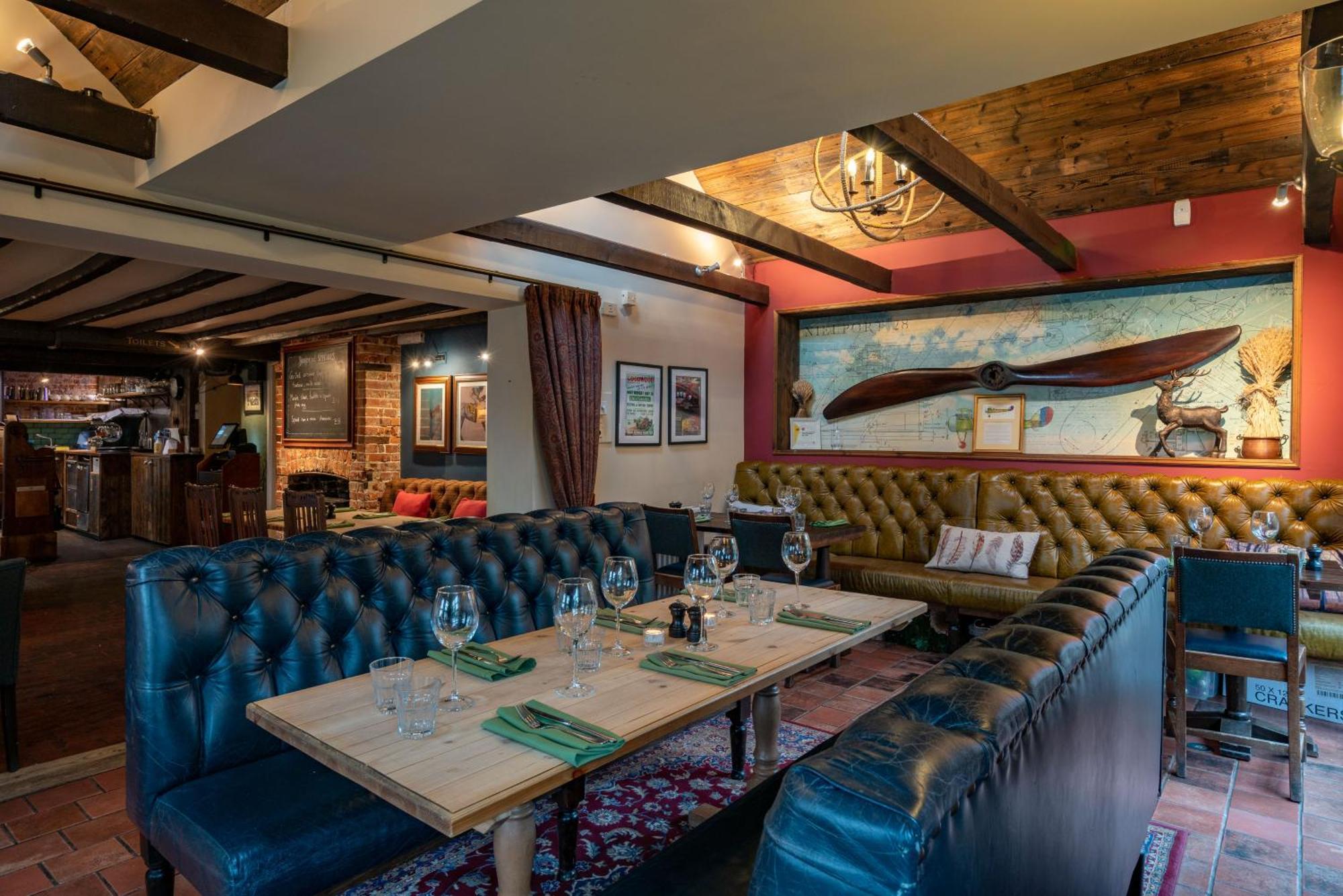 The Royal Oak Inn Чічестер Екстер'єр фото